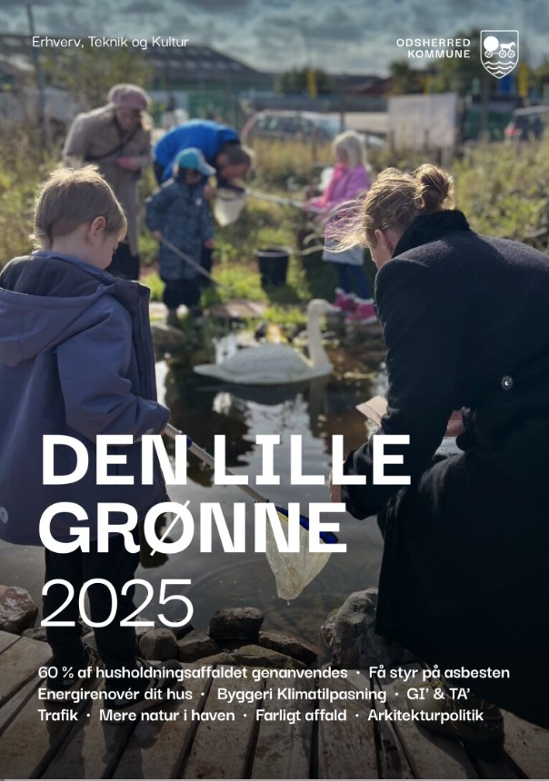 Den lille Grønne 2025